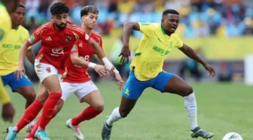 تأهل مبكر.. فوز صن داونز يحسم صعود الهلال السوداني في دوري أبطال أفريقيا